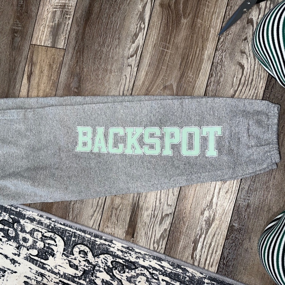 Cheer Sweat Pants